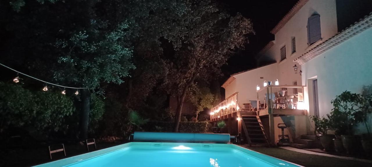 Villa Magnifique Demeure Familiale à Castries Extérieur photo