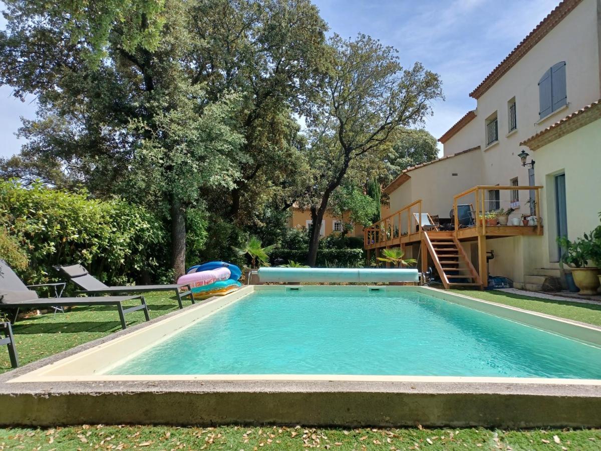 Villa Magnifique Demeure Familiale à Castries Extérieur photo